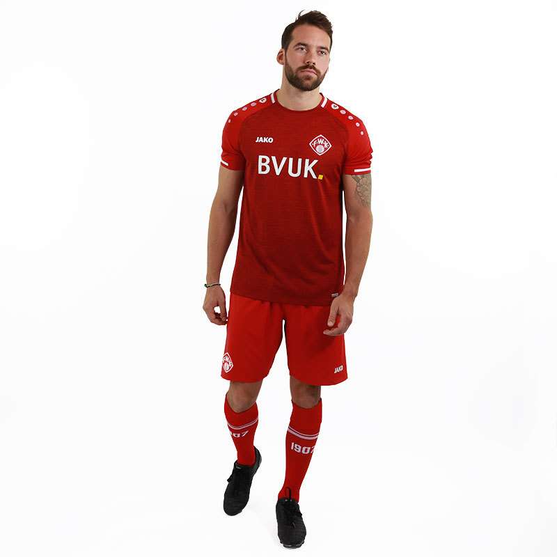 Würzburger Kickers Jako Heim Shorts WK4417H-01