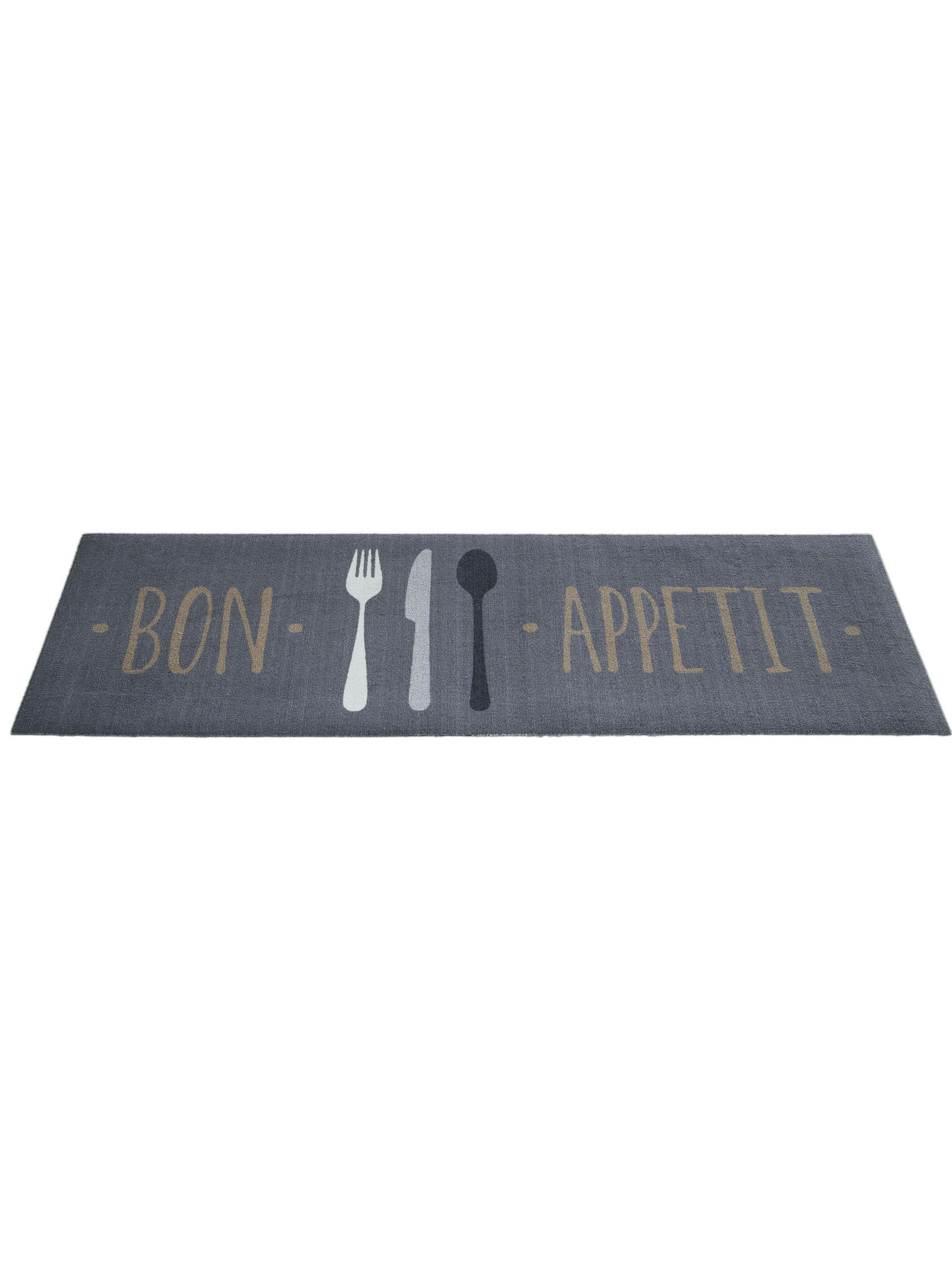 Kitchen Fußmatte, Bon Appetit