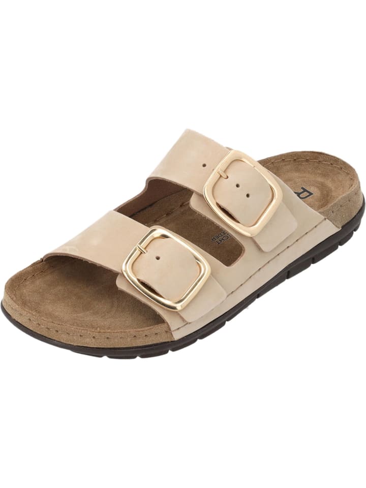 ROHDE Hausschuhe & Pantoffeln in sahara günstig kaufen