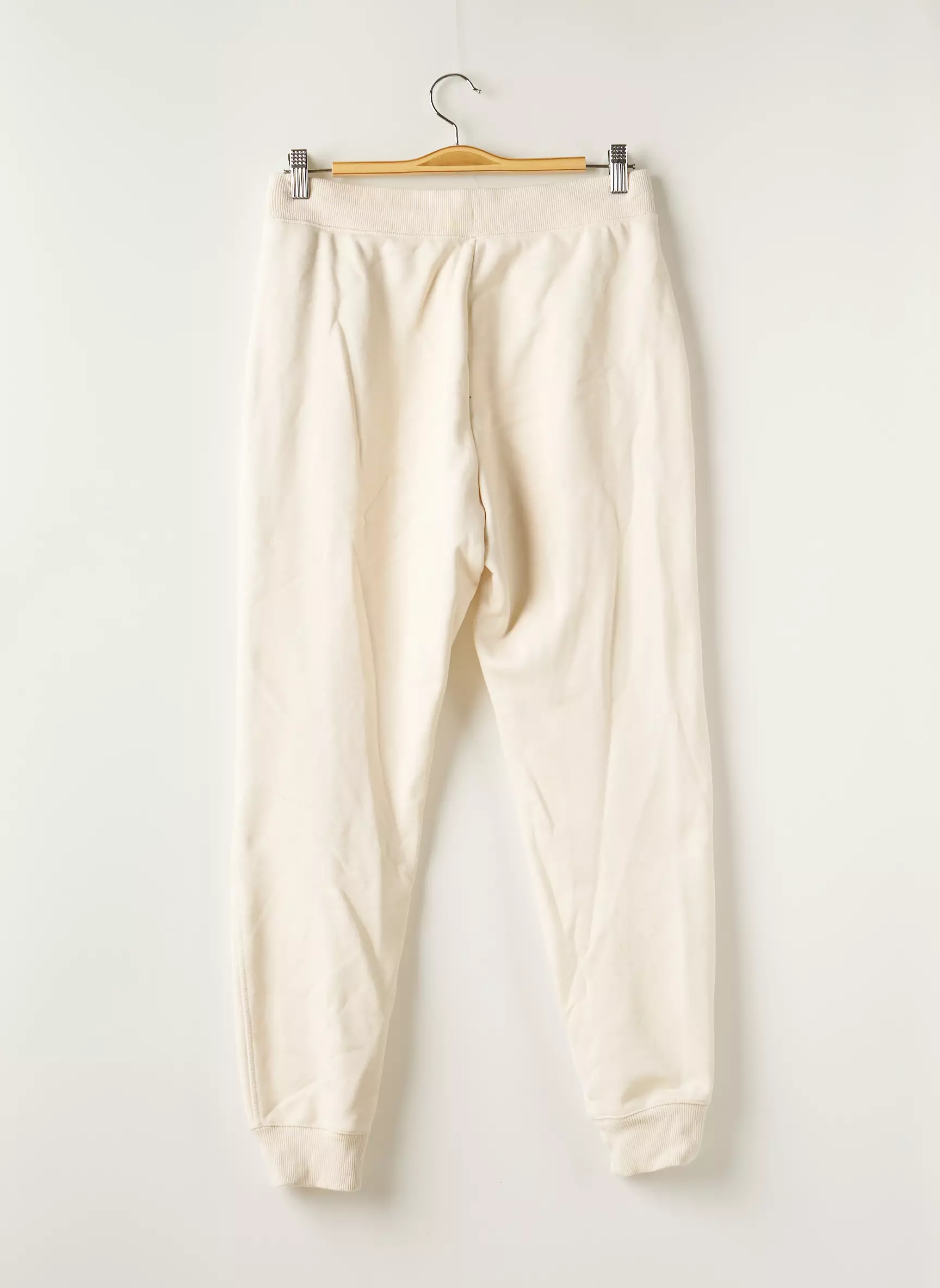 Sans Marque Jogging Femme couleur beige