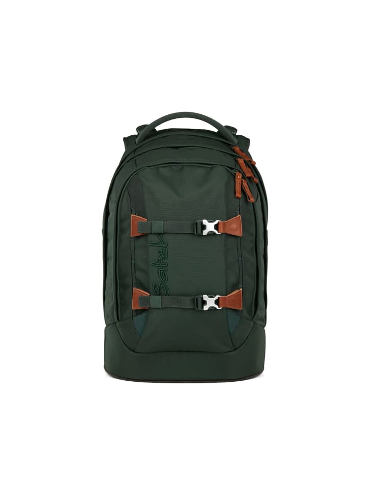 Satch Satch pack Schulrucksack Nordic Forest Green günstig kaufen onesize