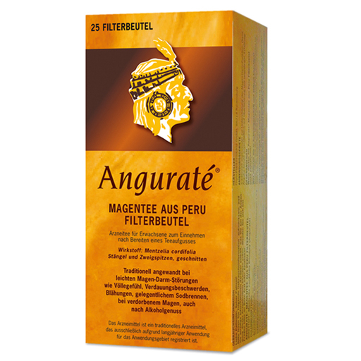 ANGURATE Magentee Filterbtl.  25X1.5 g  Tee