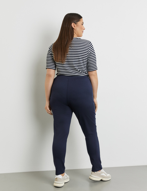 Jogpants mit Zippertaschen