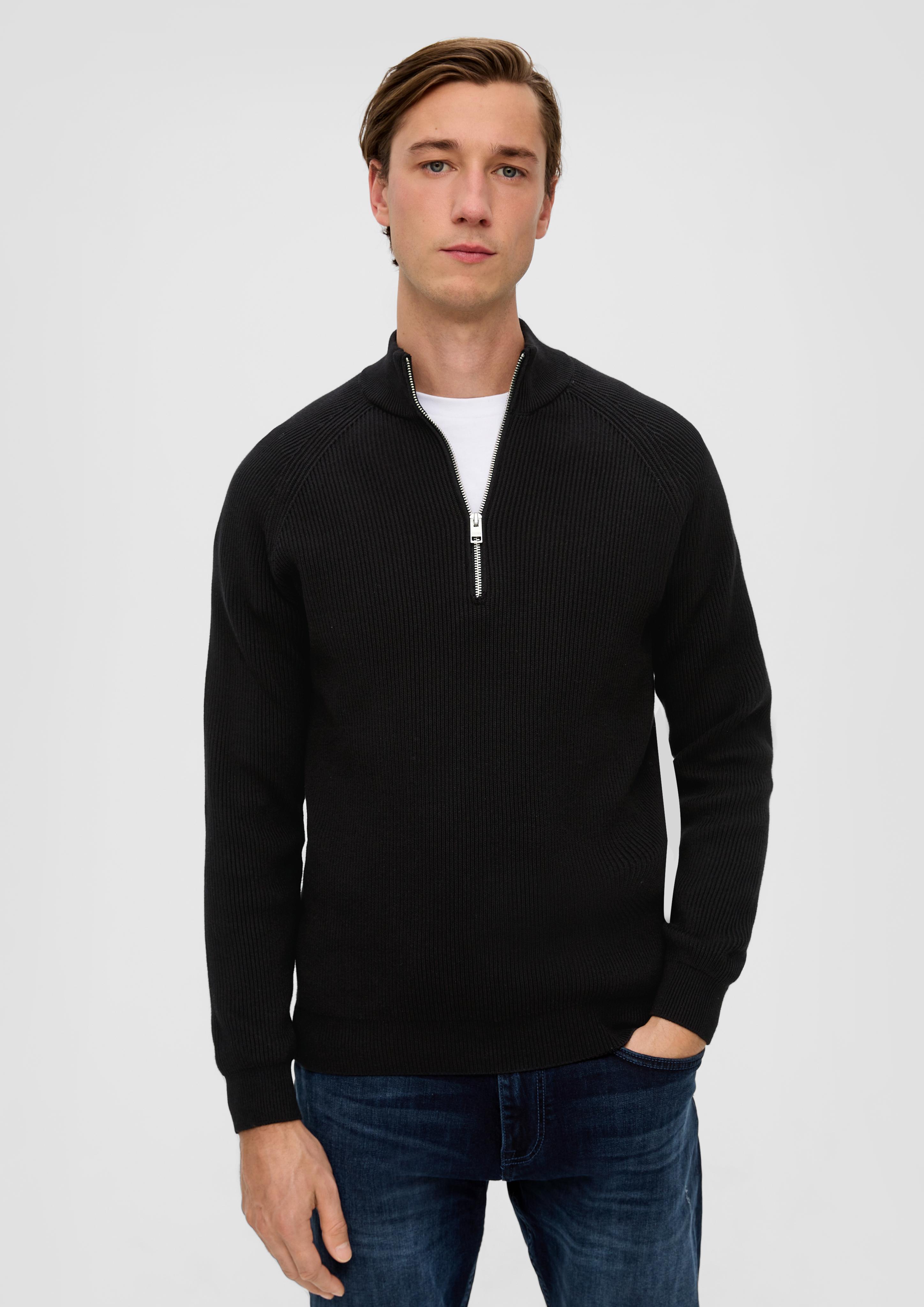 Feinstrickpullover aus Baumwolle  2133820-9999