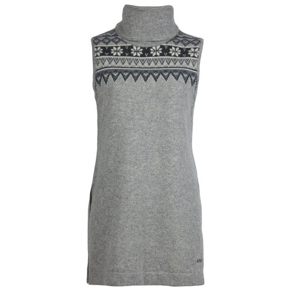 SKHOOP - Women's Scandinavian Long Vest - Kleid