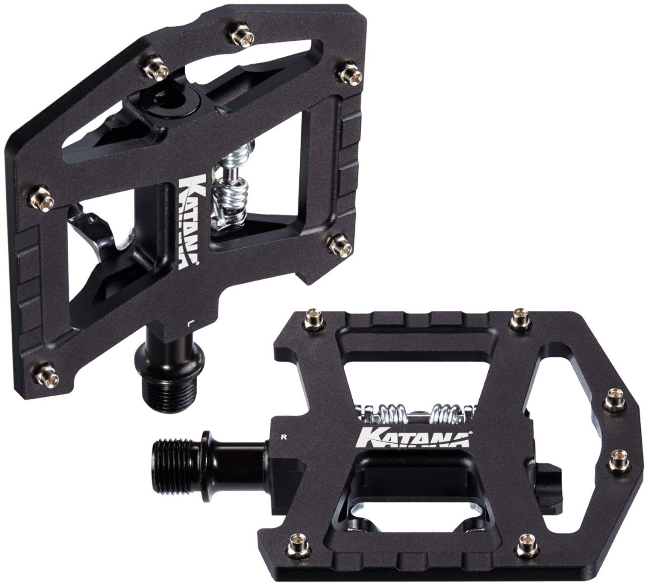 Katana Two Face Gravel Kombipedale kaufen | Bike-Discount