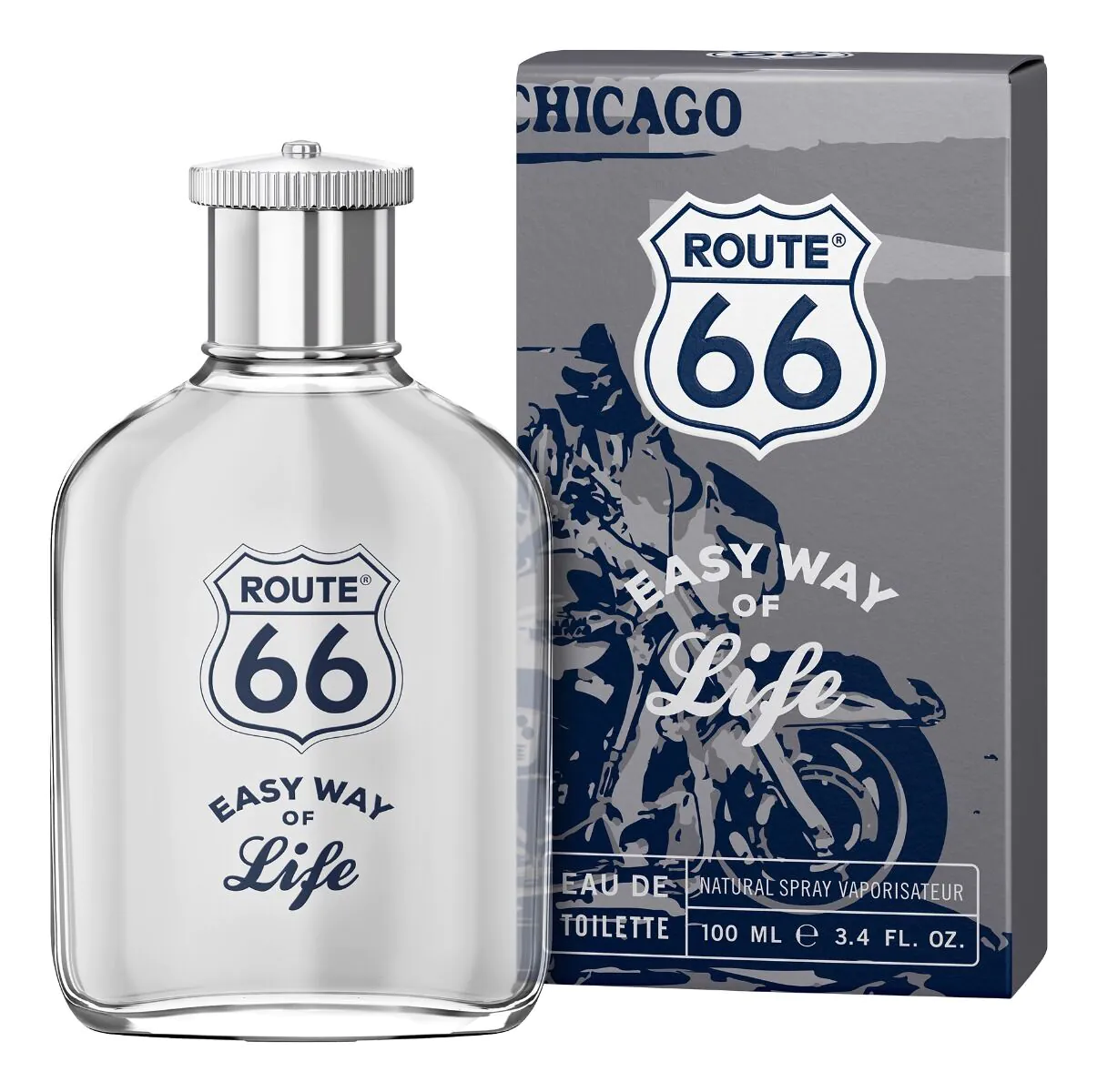 Route 66 Easy Way Of Life toaletna voda za muškarce