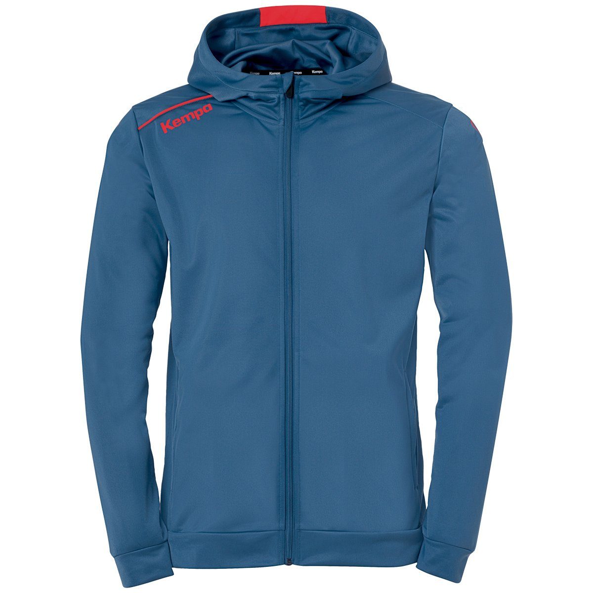 Kempa Trainingsjacke Kempa Trainingsjacke PLAYER HOOD JACKET