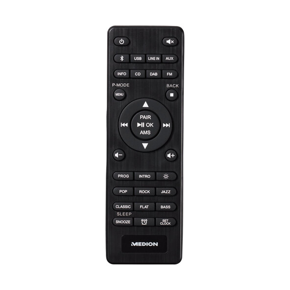 All-in-One Audio System P64145 (MD44125)