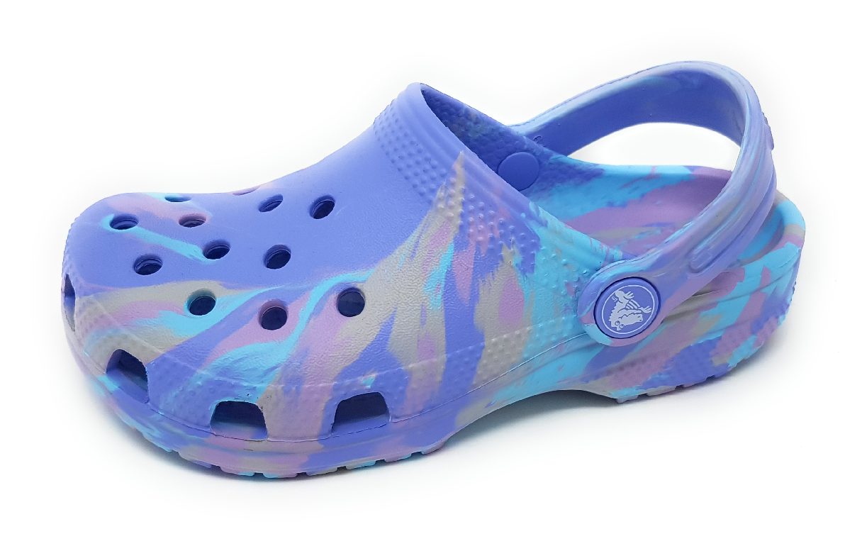 Crocs classic marvel clog t 207464 Mehrfarbig 5Q7 moon jelly