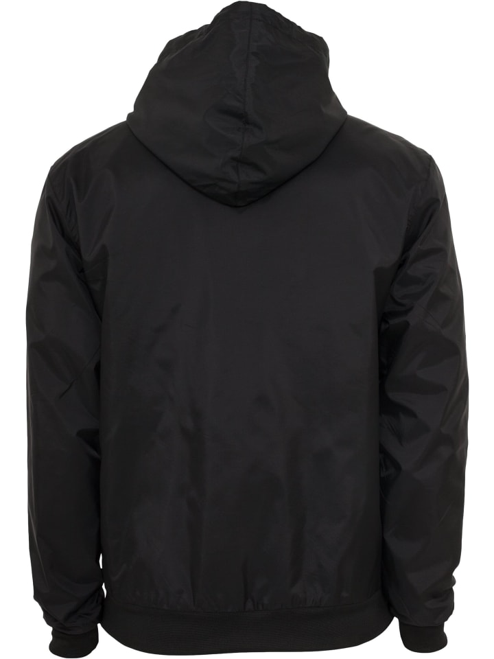 Urban Classics Urban Classics Windbreaker in black günstig kaufen
