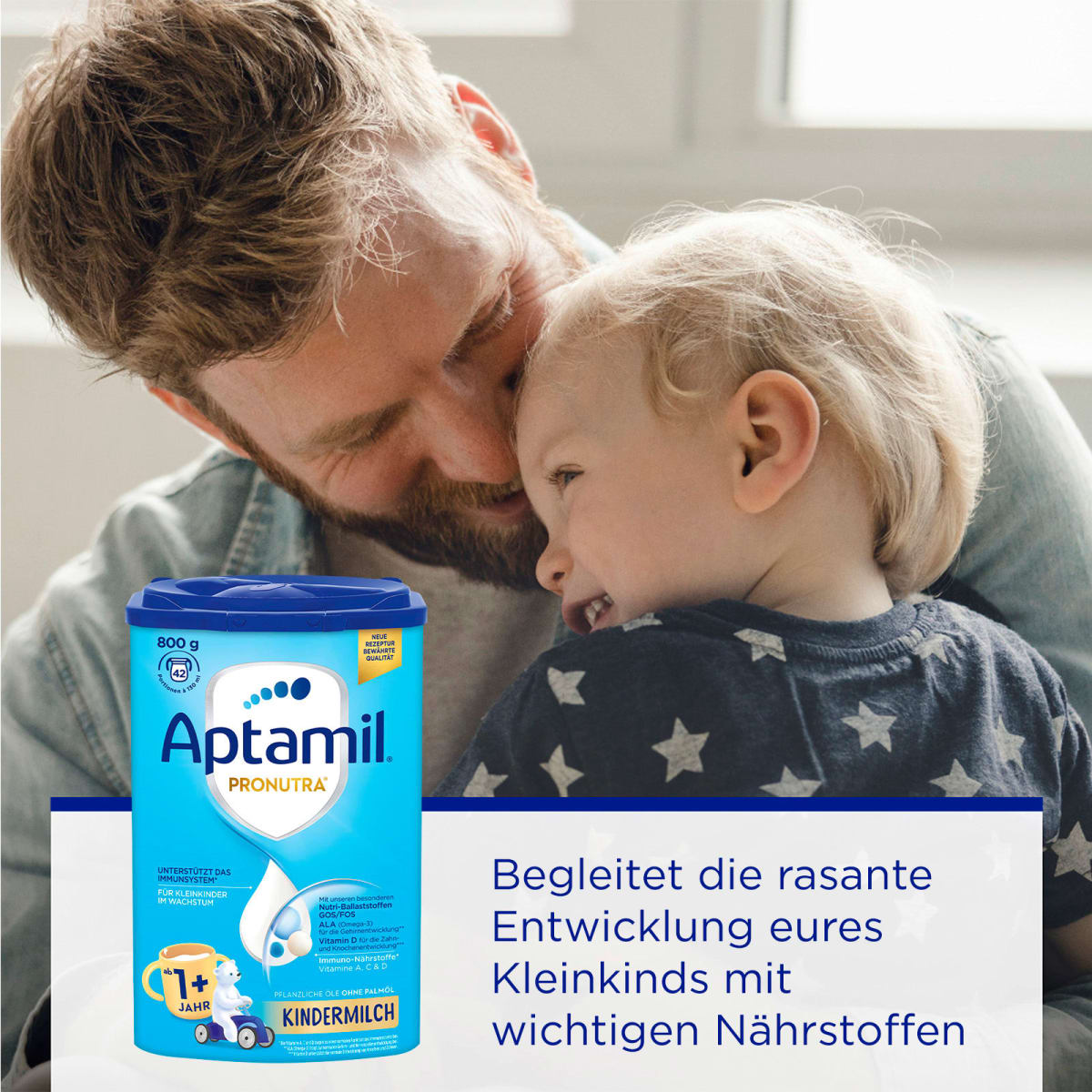 Kindermilch Pronutra ab 1 Jahr, 800 g