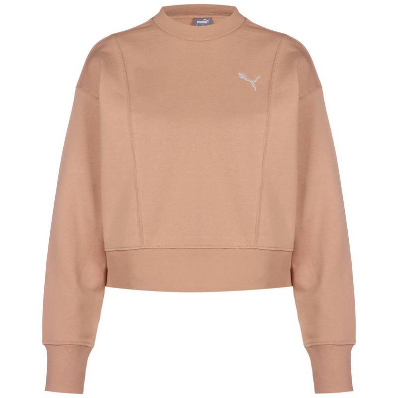 PUMA HER Crew TR Sweatshirt Damen