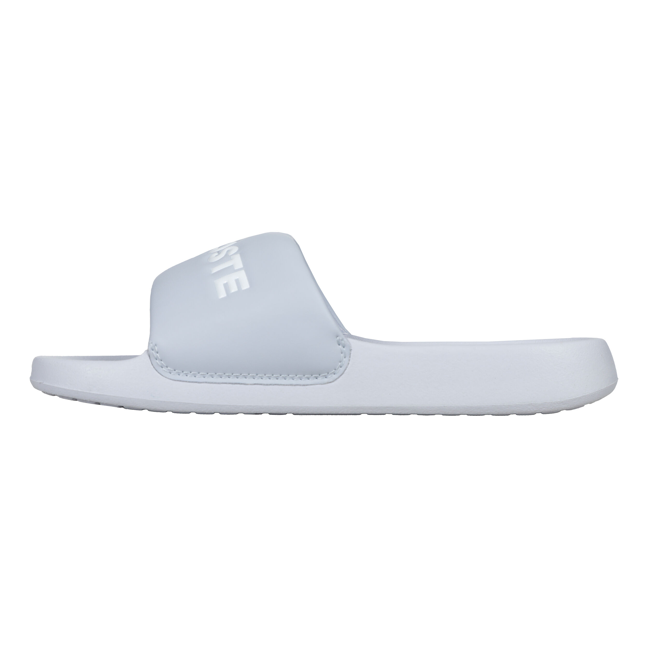 Serve Slide 1.0 Badelatschen Damen - Hellblau
