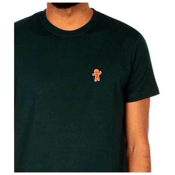 Iriedaily - Cookieman Emb Tee - T-Shirt