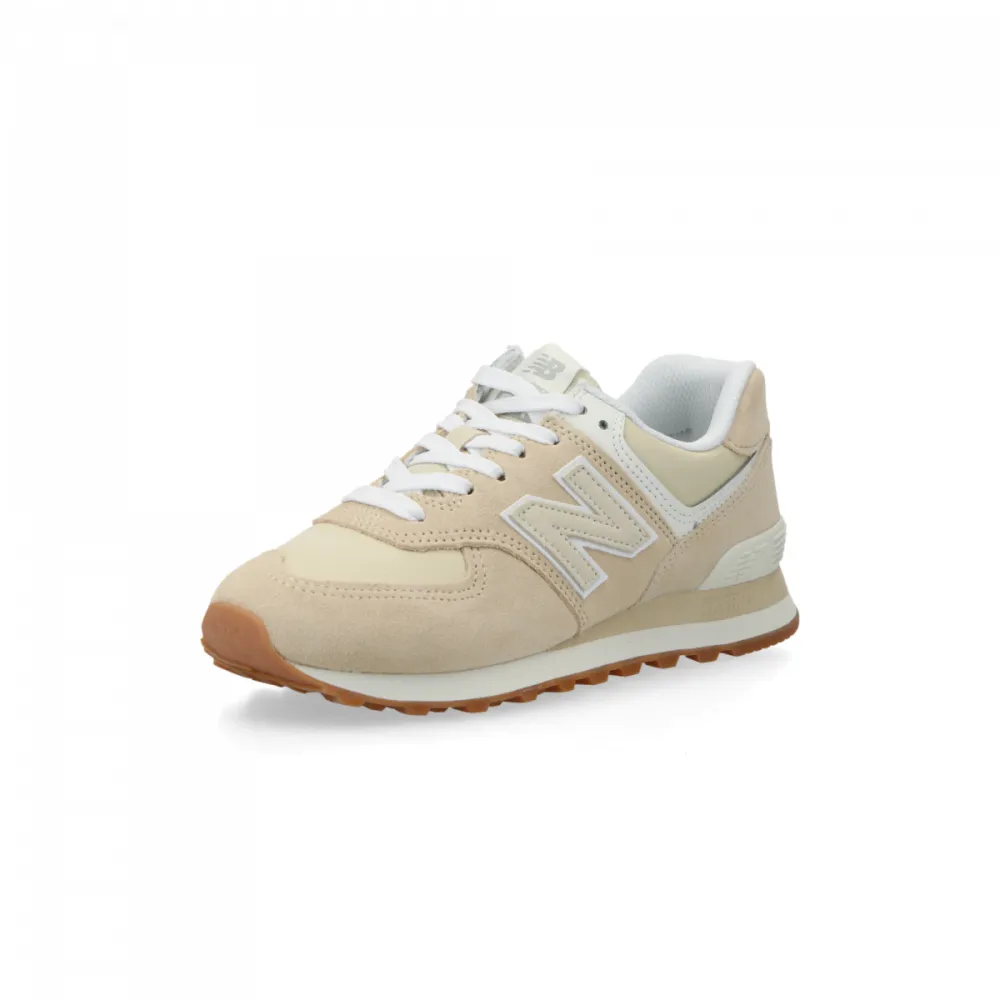 New Balance WL574QB2 574 WL574QB2 / braun