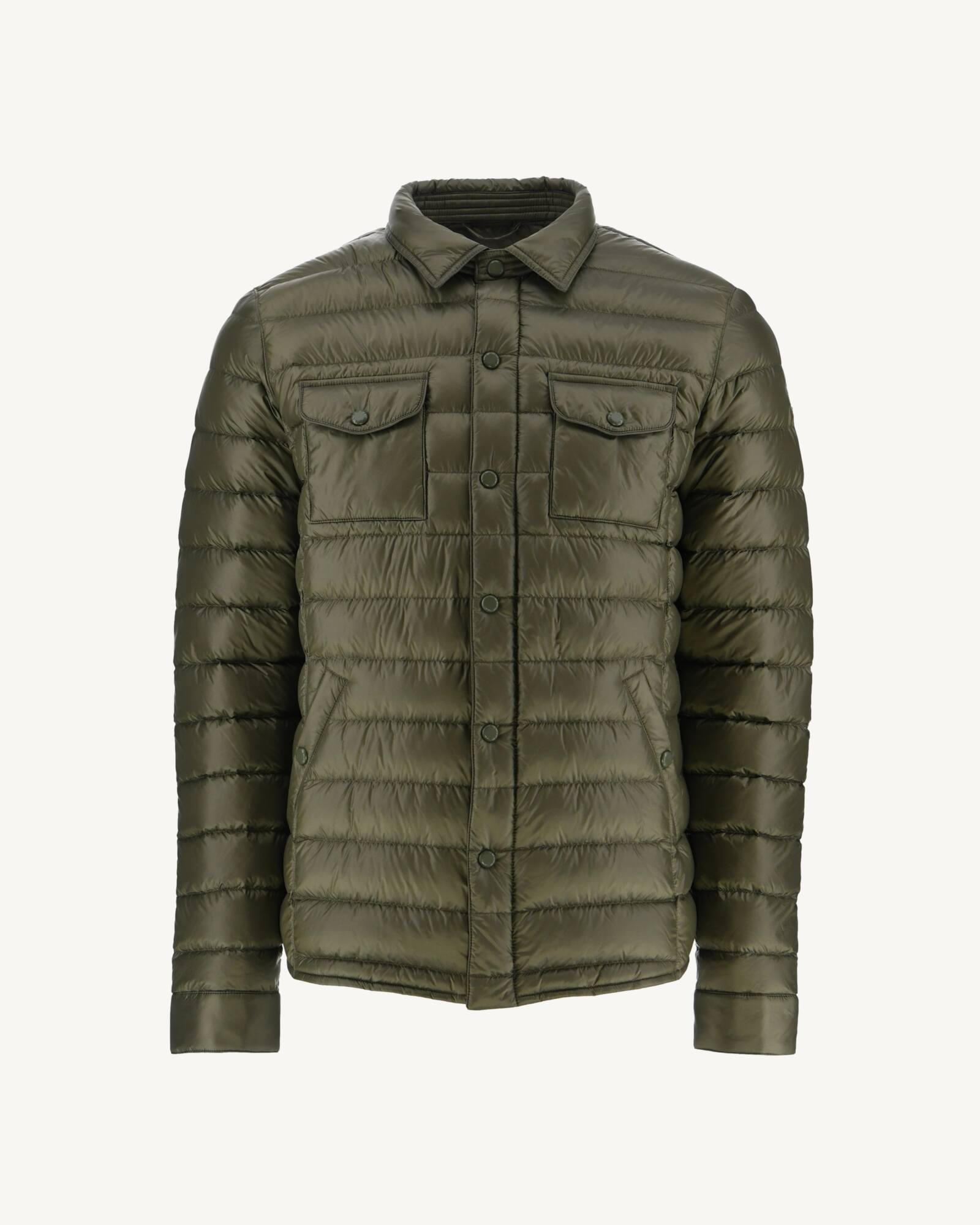 Doudoune légère Army Cris