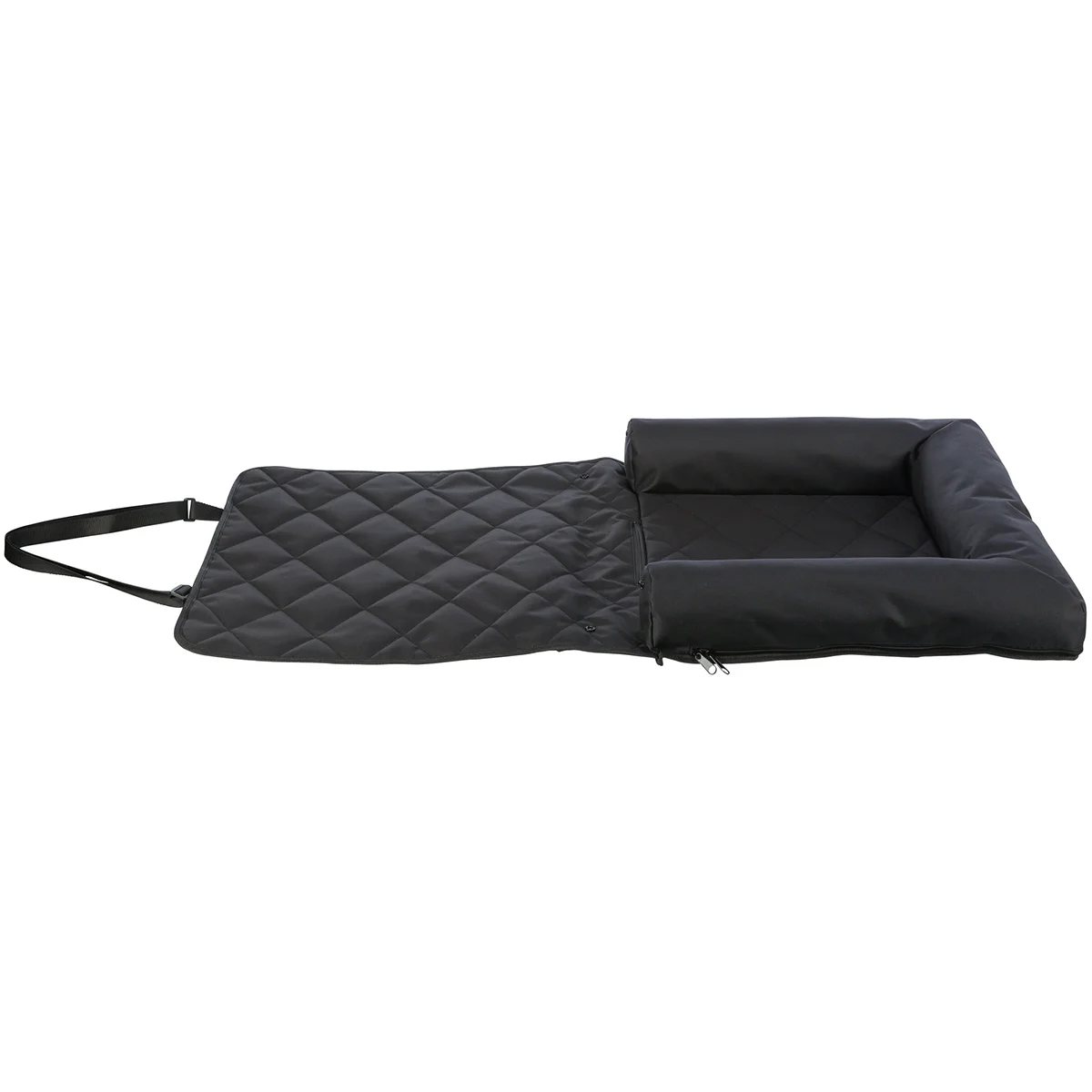 Trixie Autositz-Auflage schwarz 61 × 10 × 50 cm bei ZooRoyal