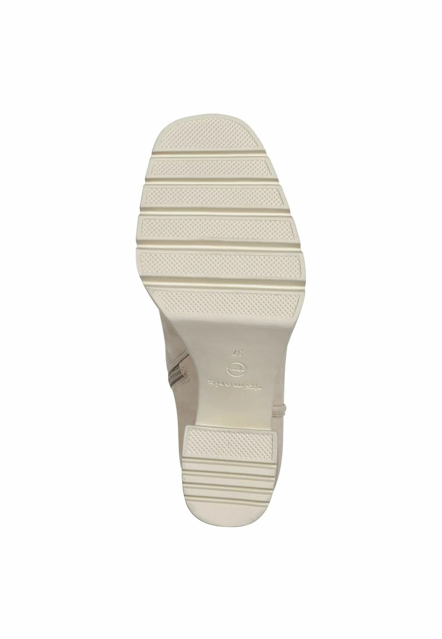 Botines de plataforma Tamaris