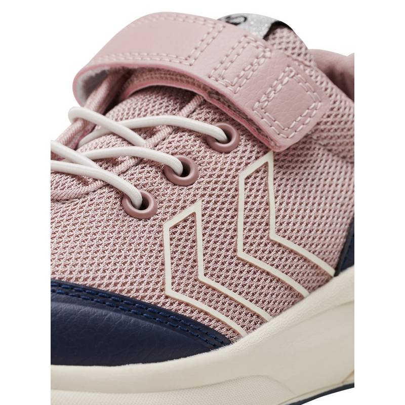 hummel REACH 250 RECYCLED JR Sneaker Kinder