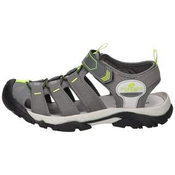 Dockers Outdoorsandale in grau