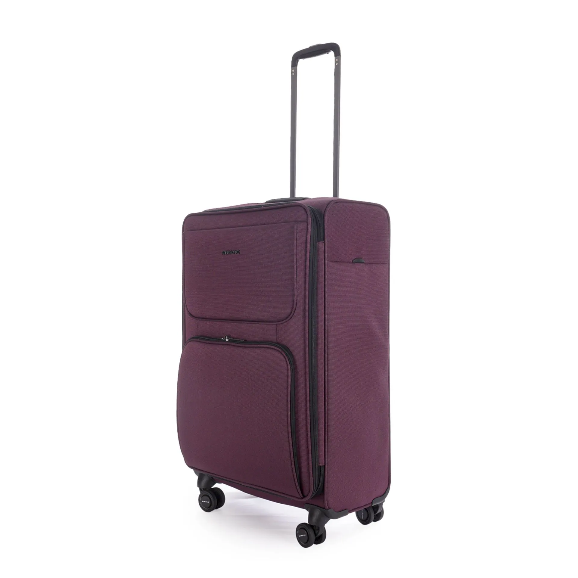 Stratic Bendigo Light + - Koffer M - aubergine