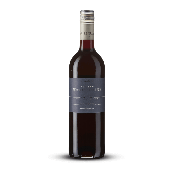 Sainte Magdelaine Rouge 2020
