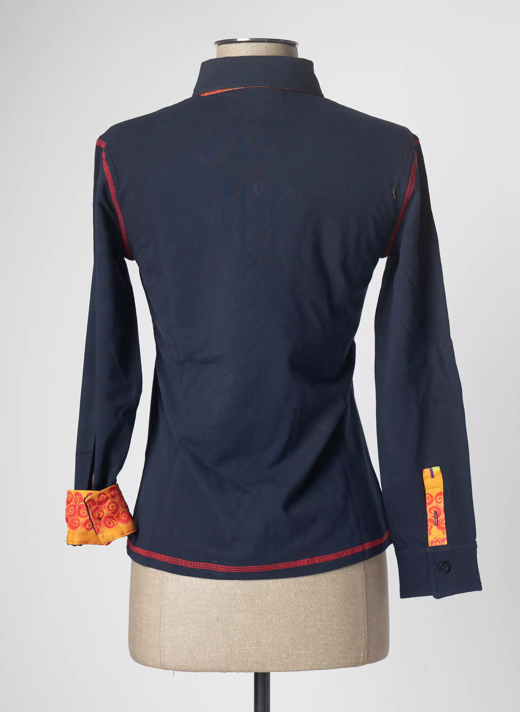 Eric Tabarly Polos Femme couleur bleu