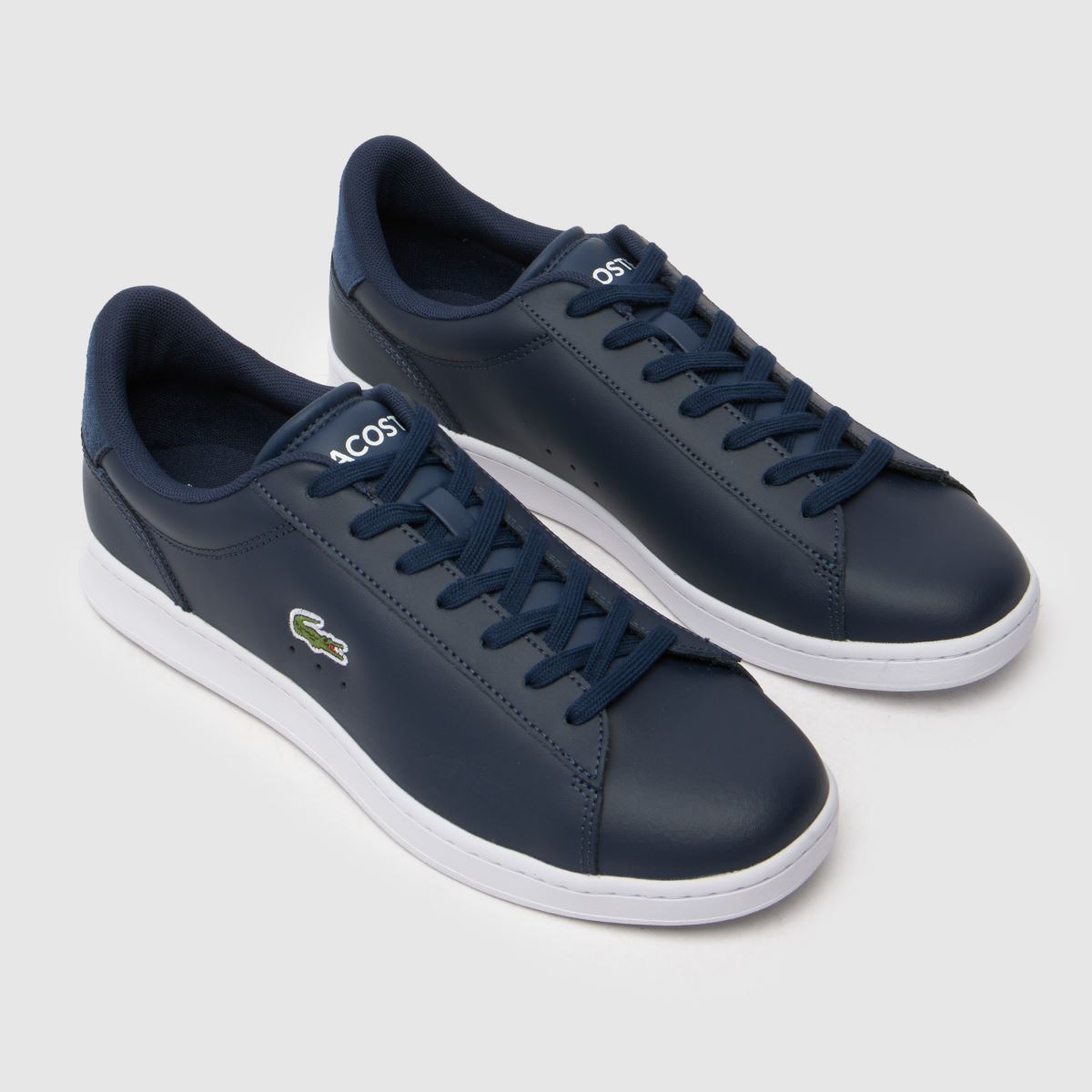 Lacoste Carnaby Set Sötétkék Tornacipő