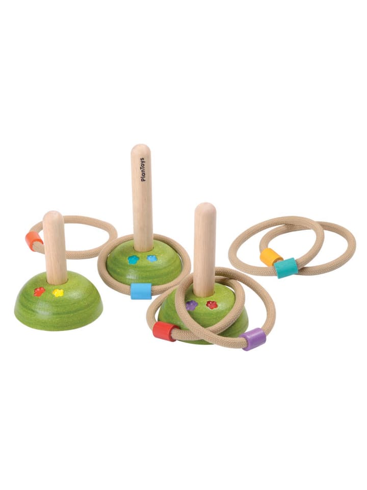 Plan Toys Ringwurf ab 3 Jahre günstig kaufen onesize