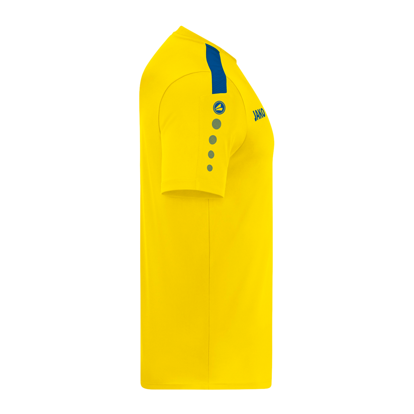 JAKO Power Trikot Gelb Blau F304