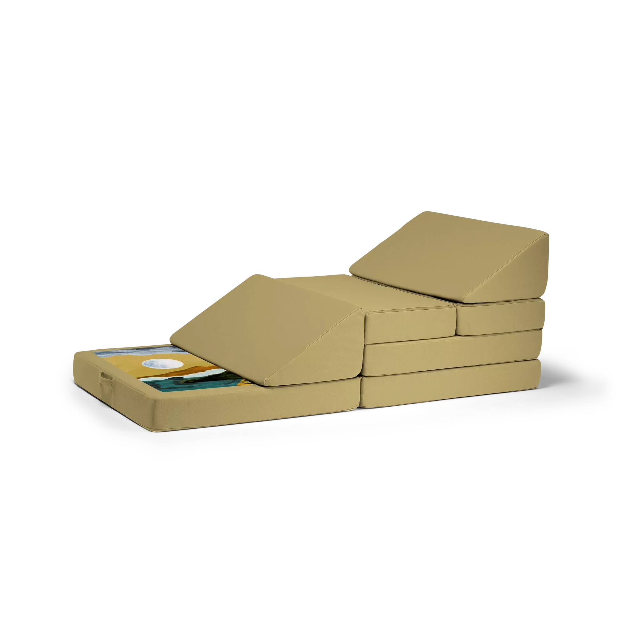 Kindersofa Canvas
