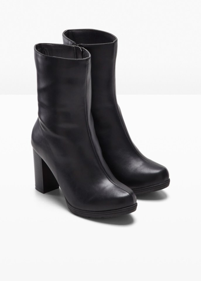 Plateau Stiefelette