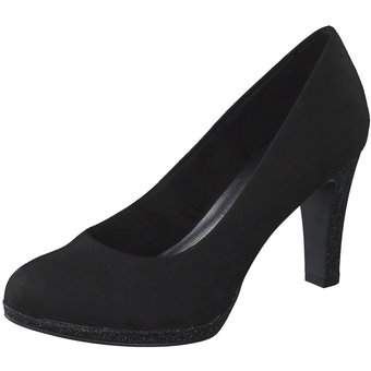 Marco Tozzi Pumps in schwarz