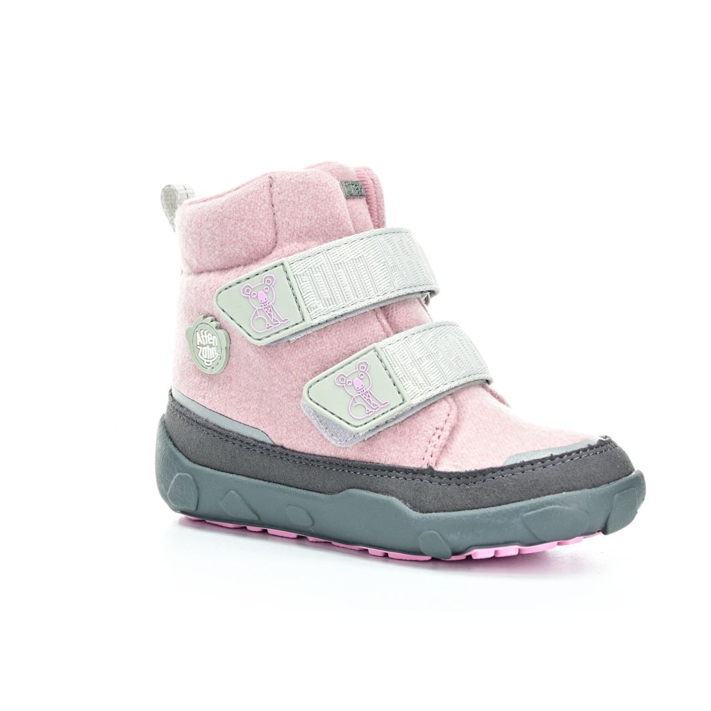 Affenzahn Winterstiefel Wolle Comfy Koala