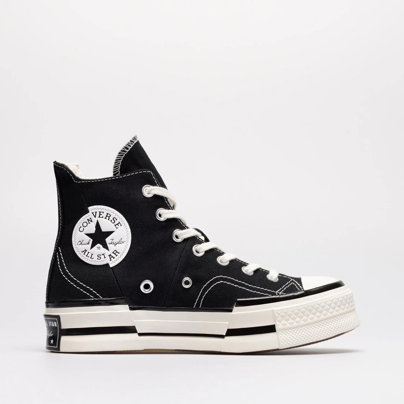 CONVERSE CHUCK 70 PLUS Schwarz