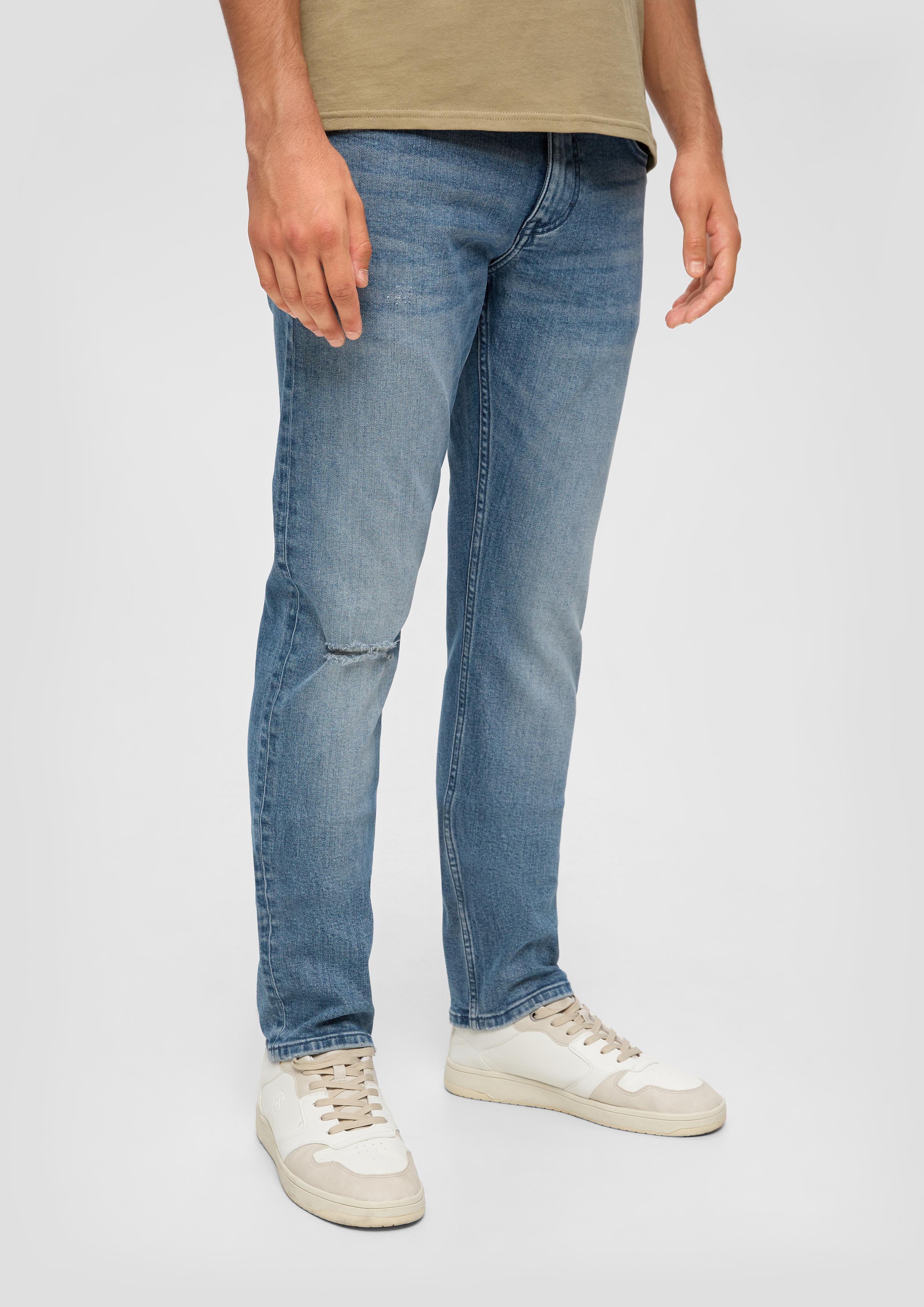 Jeans Rick / Slim Fit / Mid Rise / Slim Leg  2135475-57Z2