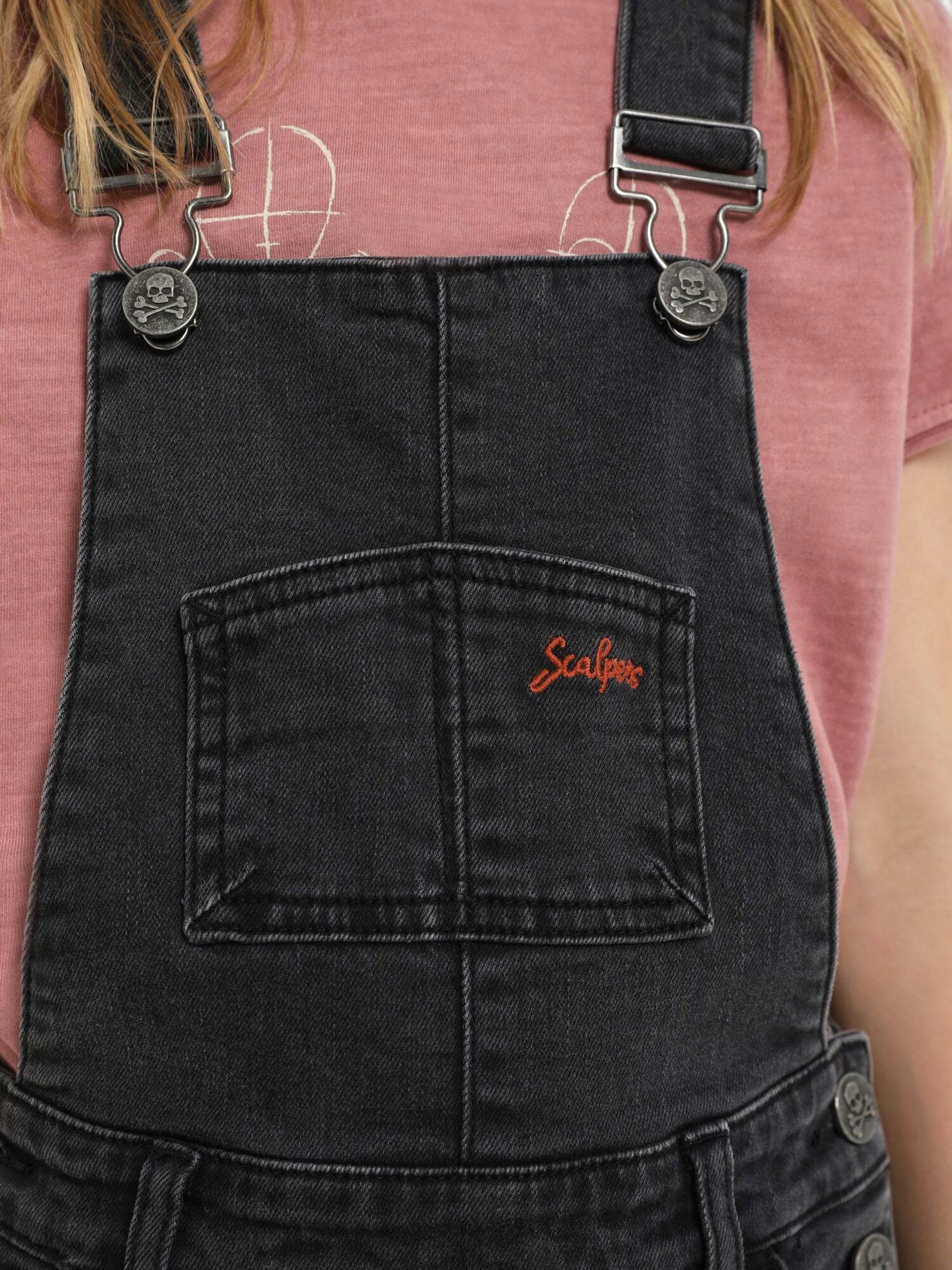 Dungarees 'Dungaree'