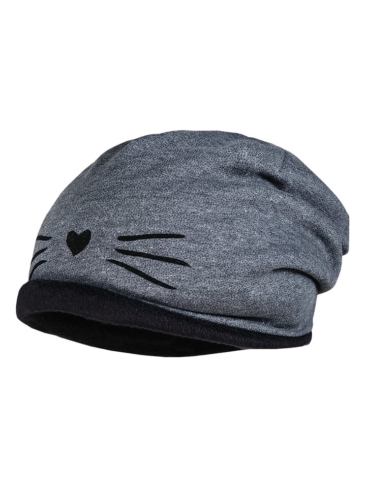 MaxiMo Beanie in Grau günstig kaufen