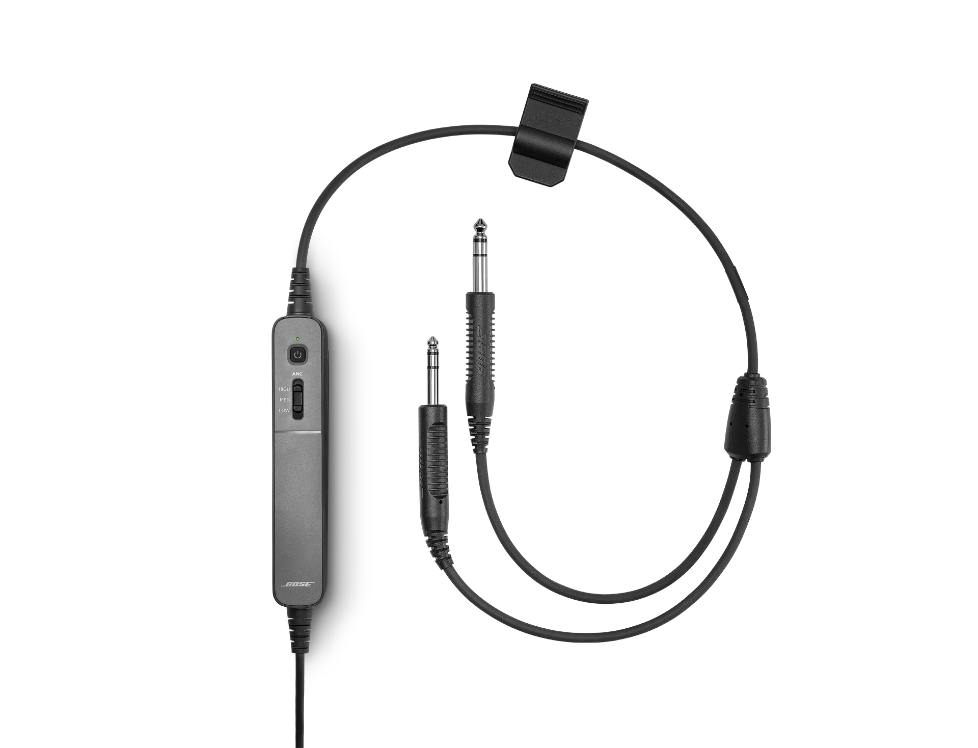 Proflight Series 2 Kabel mit PJ-Zwillingsstecker