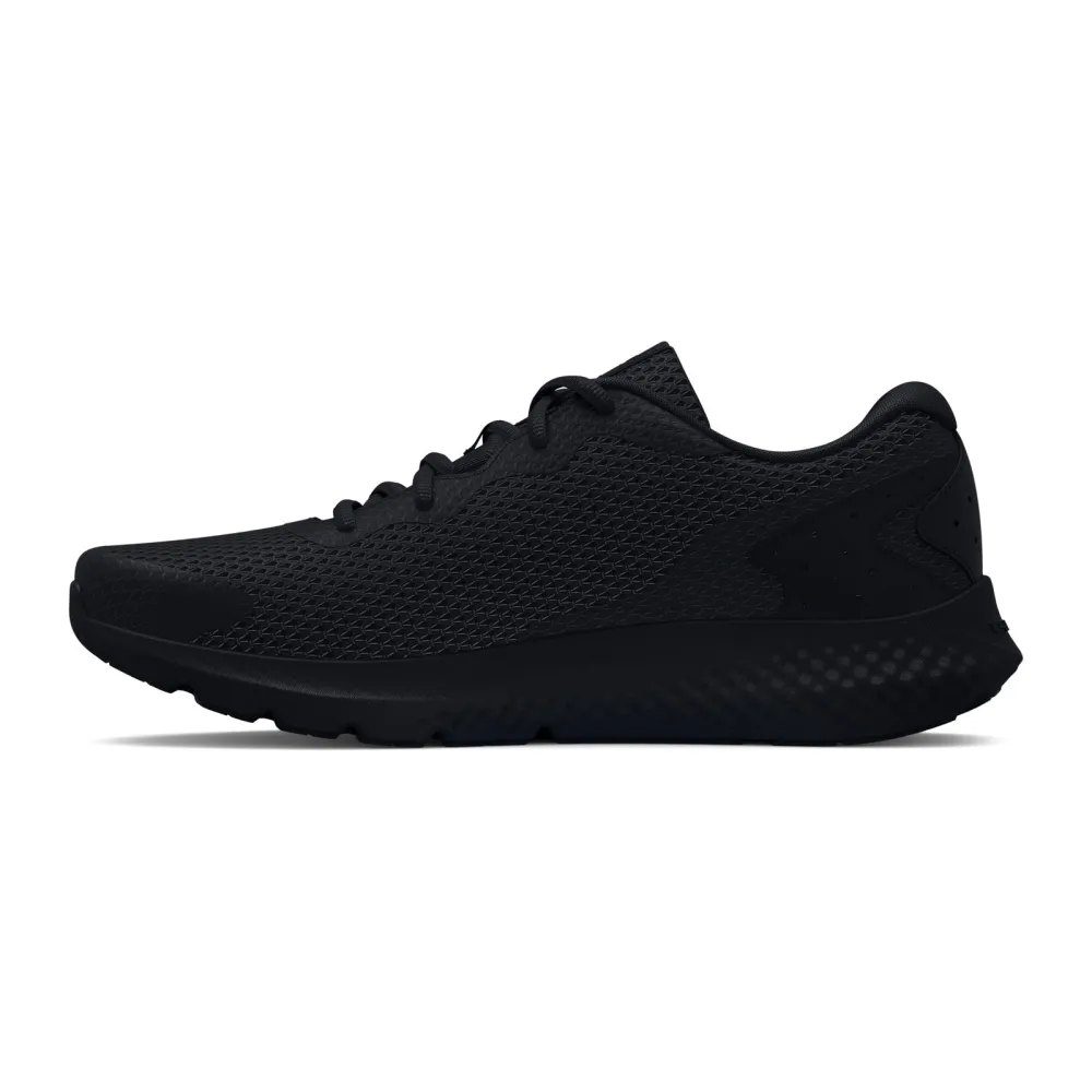 Under Armour Charged Rogue 3 3024888-003 / schwarz