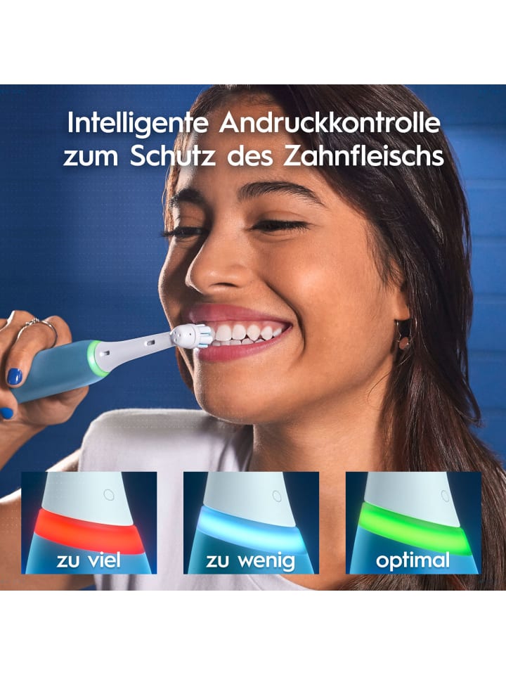 Oral-B Zahnbürste in Weiß günstig kaufen onesize