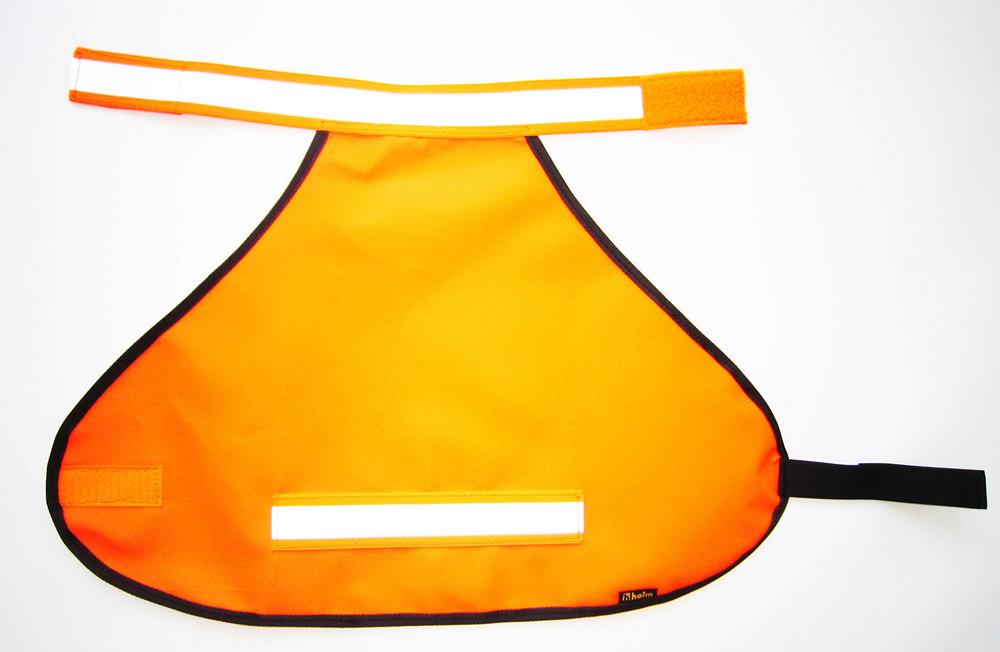Heim Signalweste, leuchtorange Gr. M