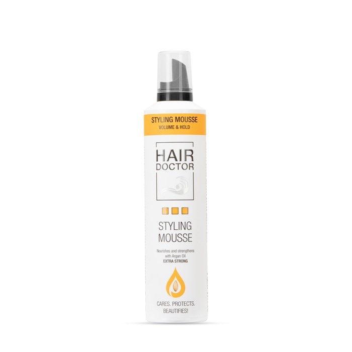 Styling Mousse extra strong