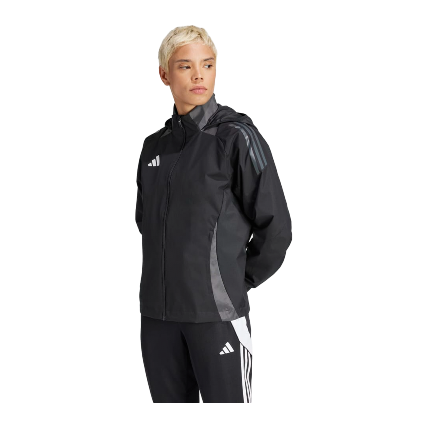 adidas Tiro 24 Competition Allwetterjacke Damen