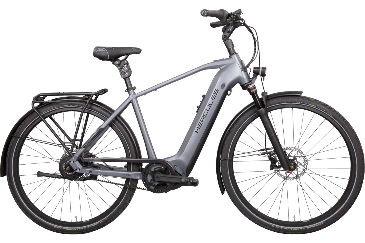 Hercules Futura HD I-F360 - 625 Wh - 2022 - 28 Zoll - Diamant