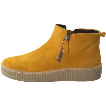 Gabor Stiefelette in gelb