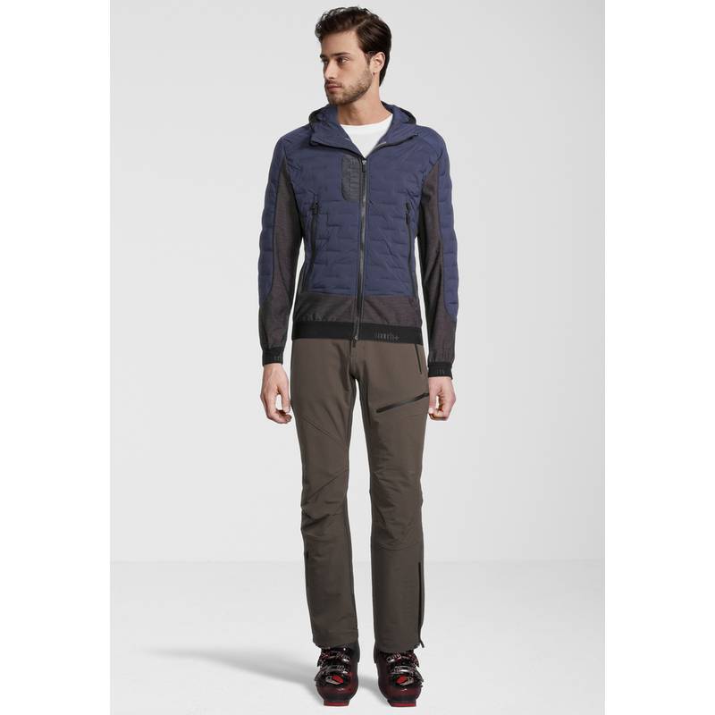RH+ 5 Elements Hybrid Hoody Steppjacke Herren