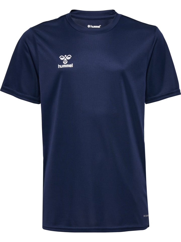 Hummel Hummel T-Shirt Hmlessential Multisport Kinder in MARINE günstig kaufen