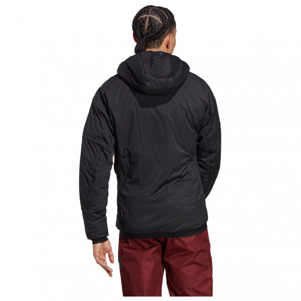 adidas Terrex - Terrex Techrock Prima Hooded Jacket - Kunstfaserjacke
